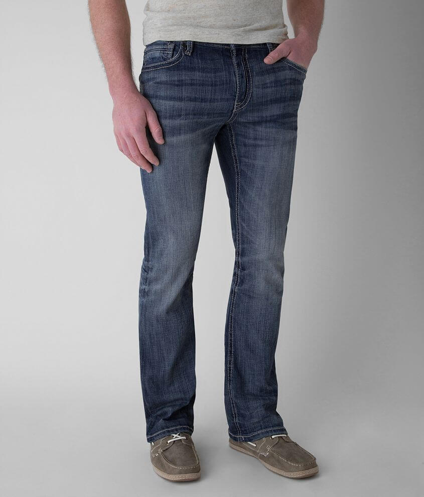 BKE Fulton Boot Stretch Jean front view