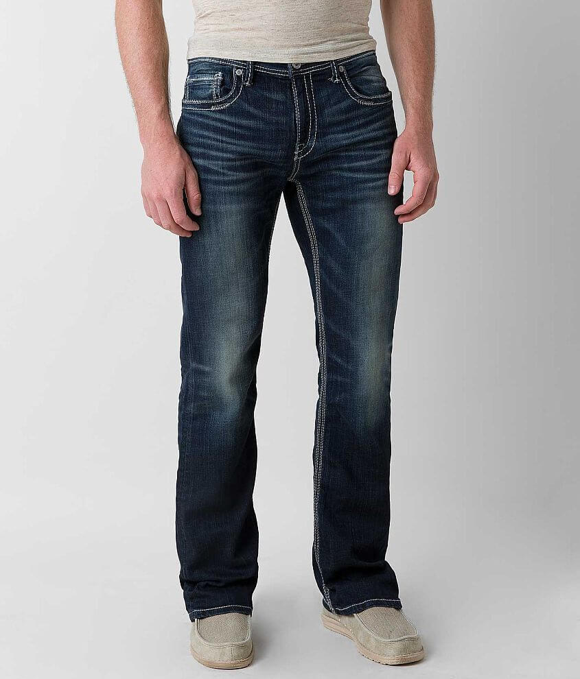 BKE Carter Boot Stretch Jean front view