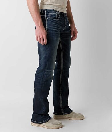 BKE Carter Boot Stretch Jean full right side view