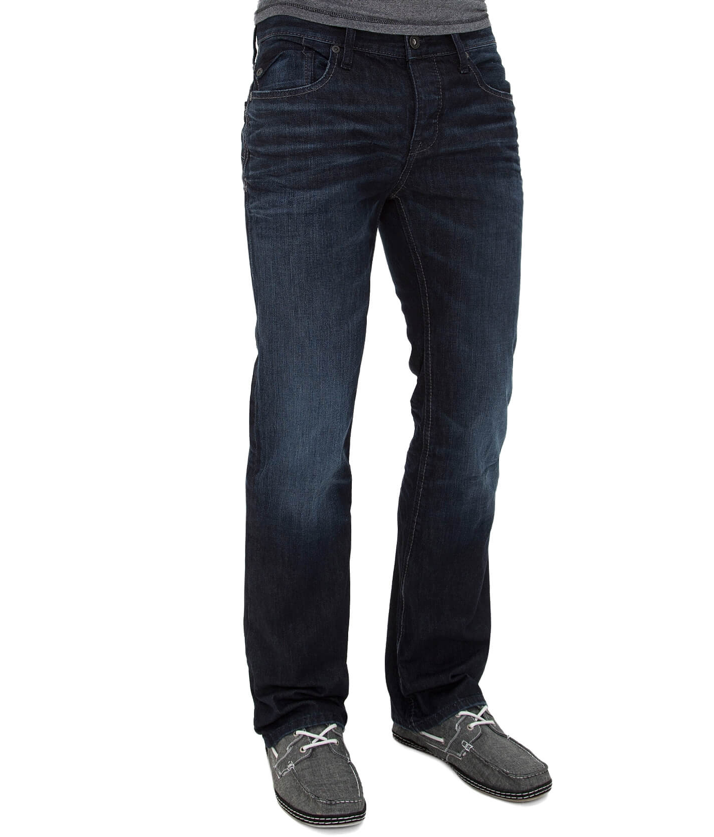 buckle aiden straight jeans