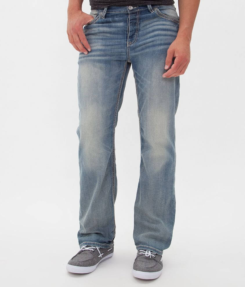 BKE Tyler Straight Stretch Jean front view