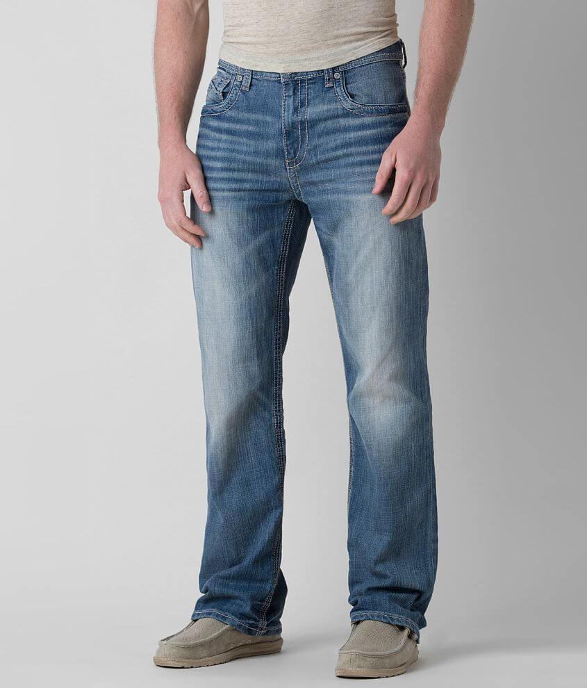 BKE Tyler Straight Stretch Jean front view