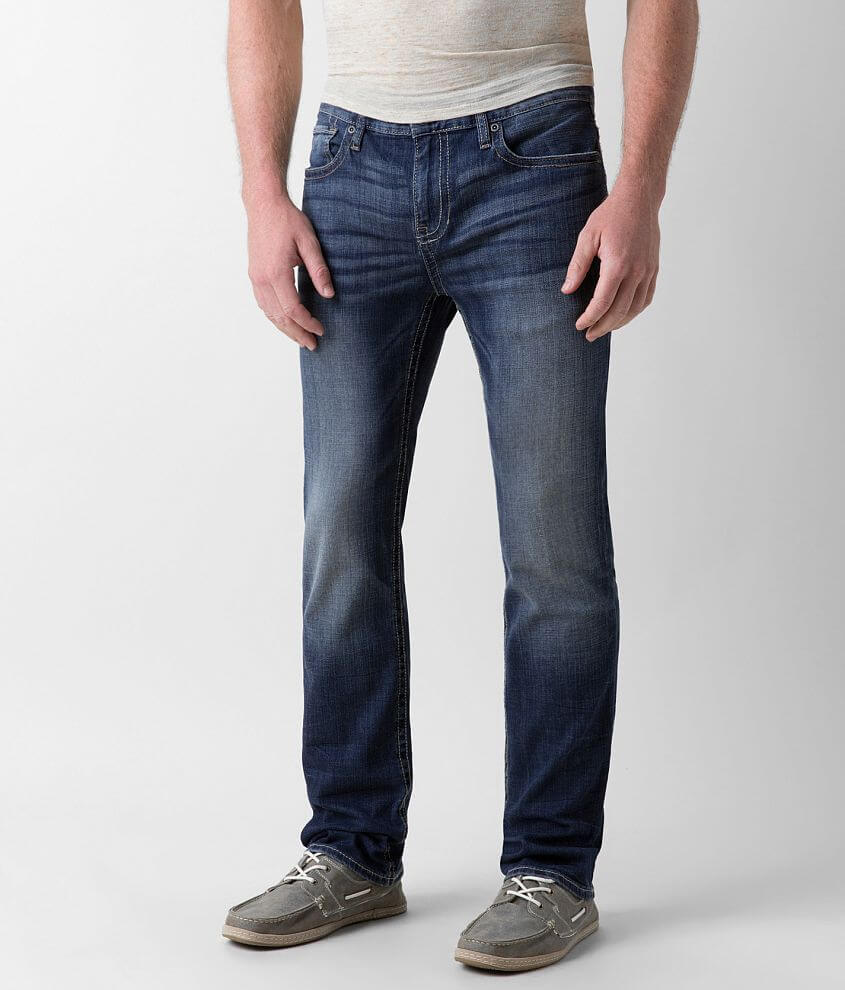 BKE Aiden Straight Stretch Jean front view