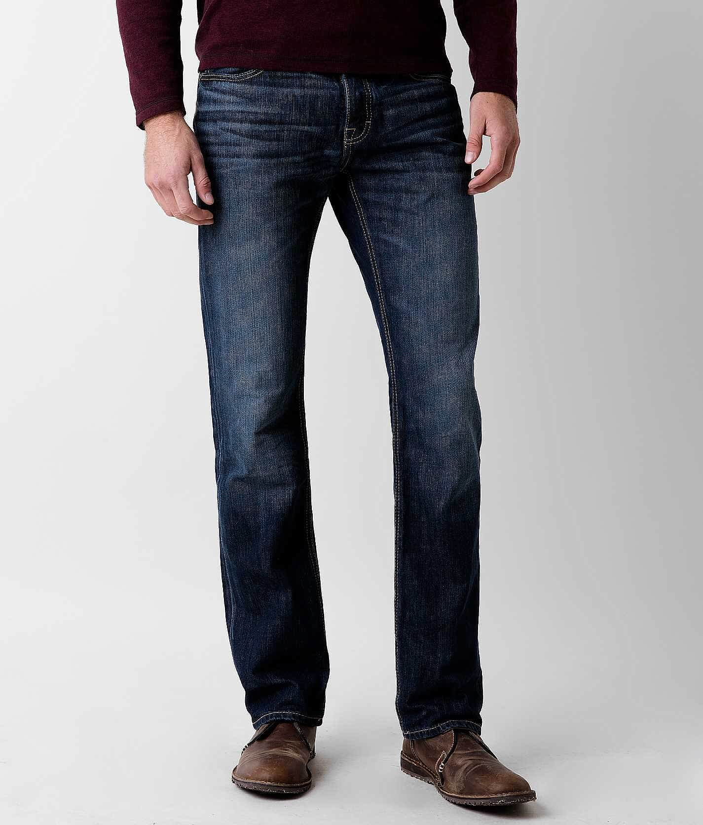 buckle carter straight jeans