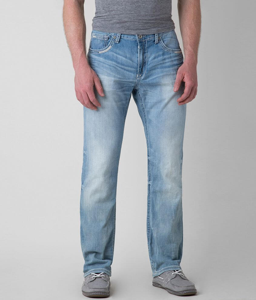 BKE Ryan Straight Stretch Jean front view