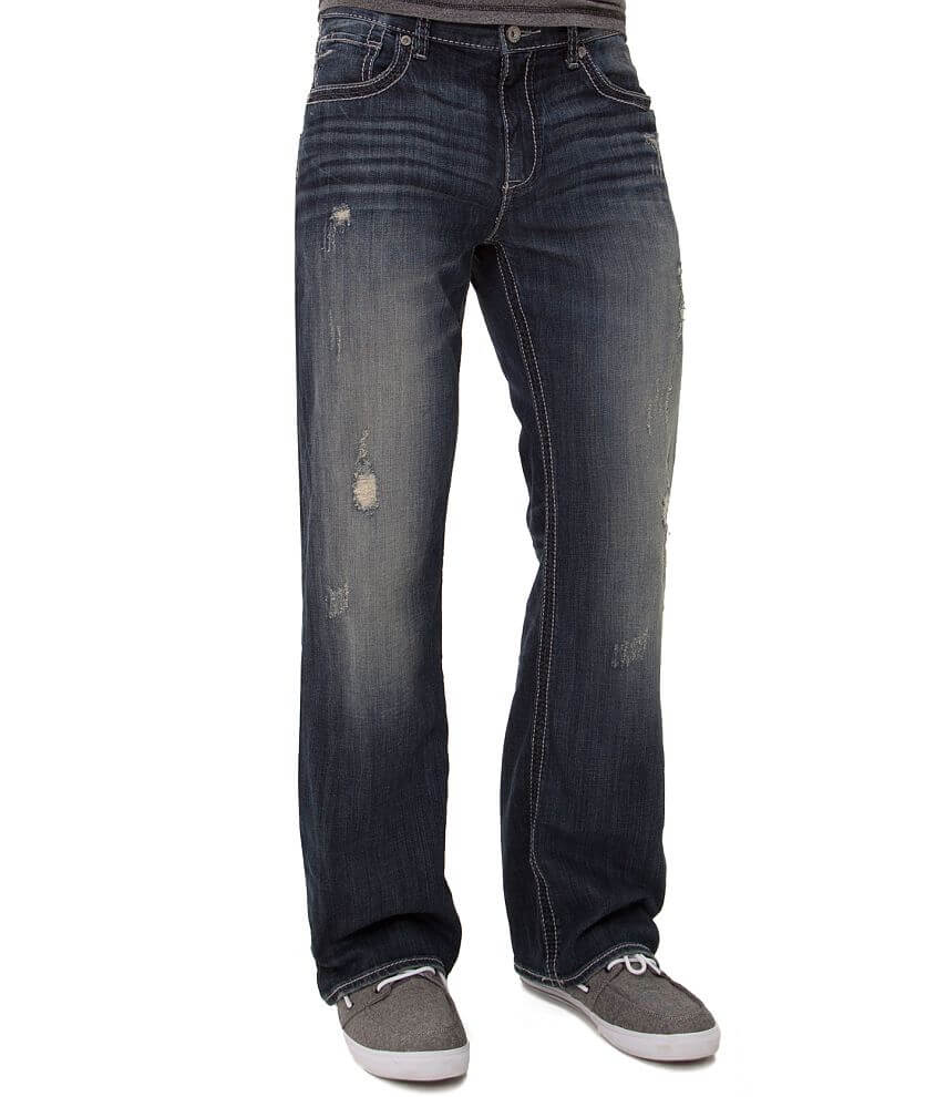 BKE Tyler Boot Stretch Jean front view