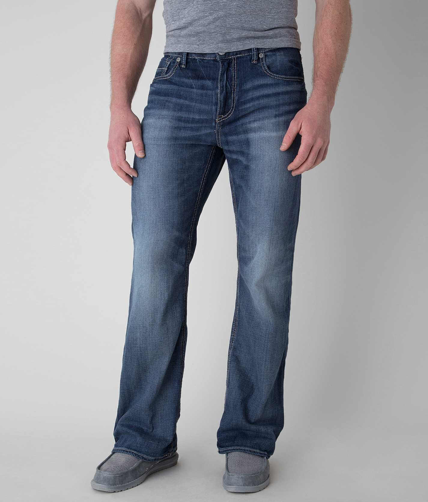 best jeans for husky men