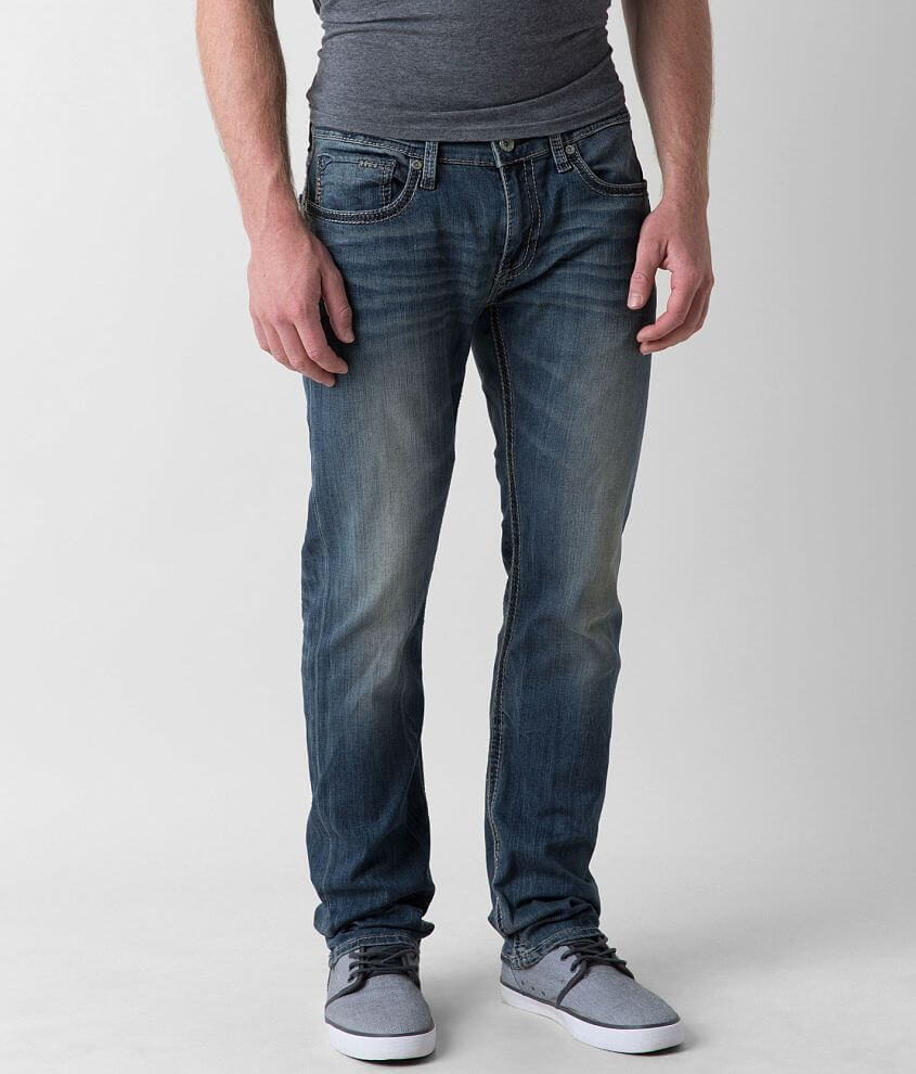 BKE Aaron Narrow Stretch Jean front view