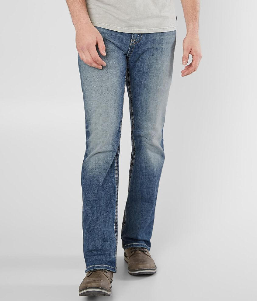 BKE Aiden Boot Stretch Jean front view