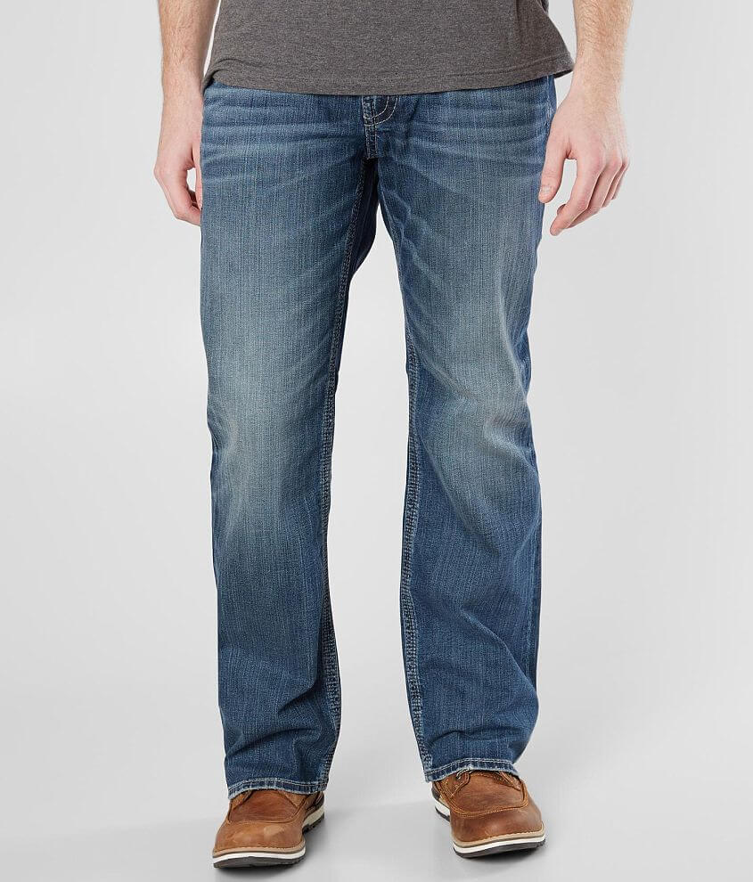 BKE Derek Stretch Jean front view