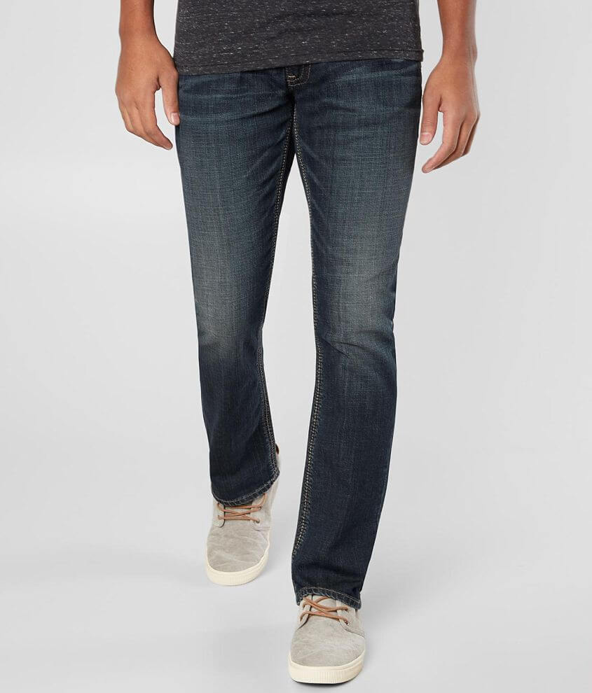 BKE Jake Straight Stretch Jean front view