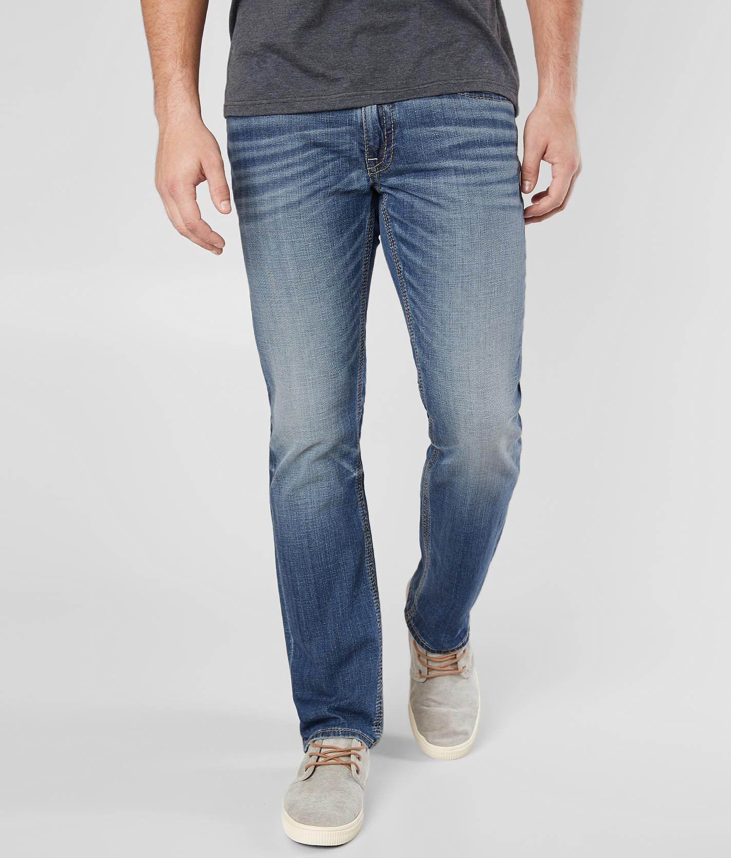 BKE Jake Straight Stretch Jean - Men's Jeans In Bartow | Buckle