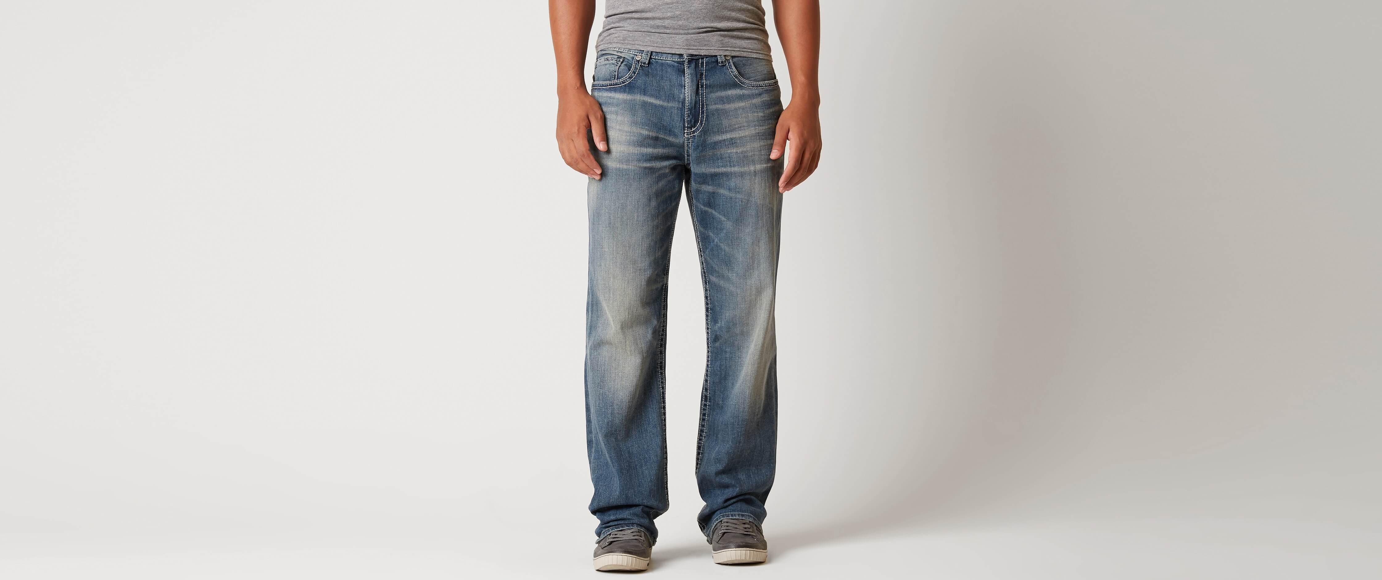 BKE Seth Straight Stretch Jean