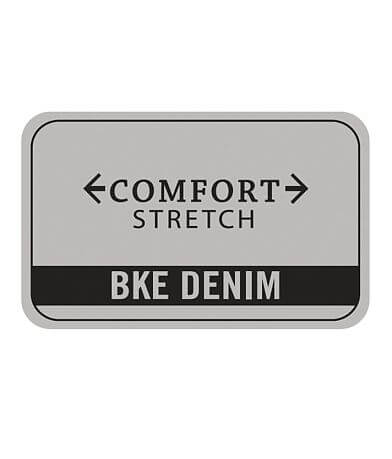 BKE Mason Taper Stretch Jean misc detail 2 view