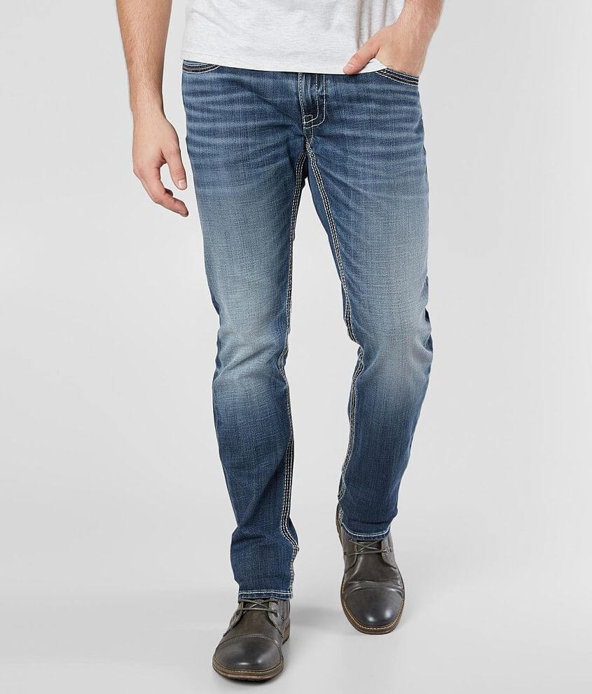 BKE Mason Taper Stretch Jean - Men's Jeans in Dawes | Buckle