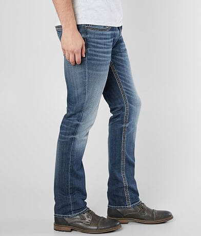 BKE Mason Taper Stretch Jean full right side view