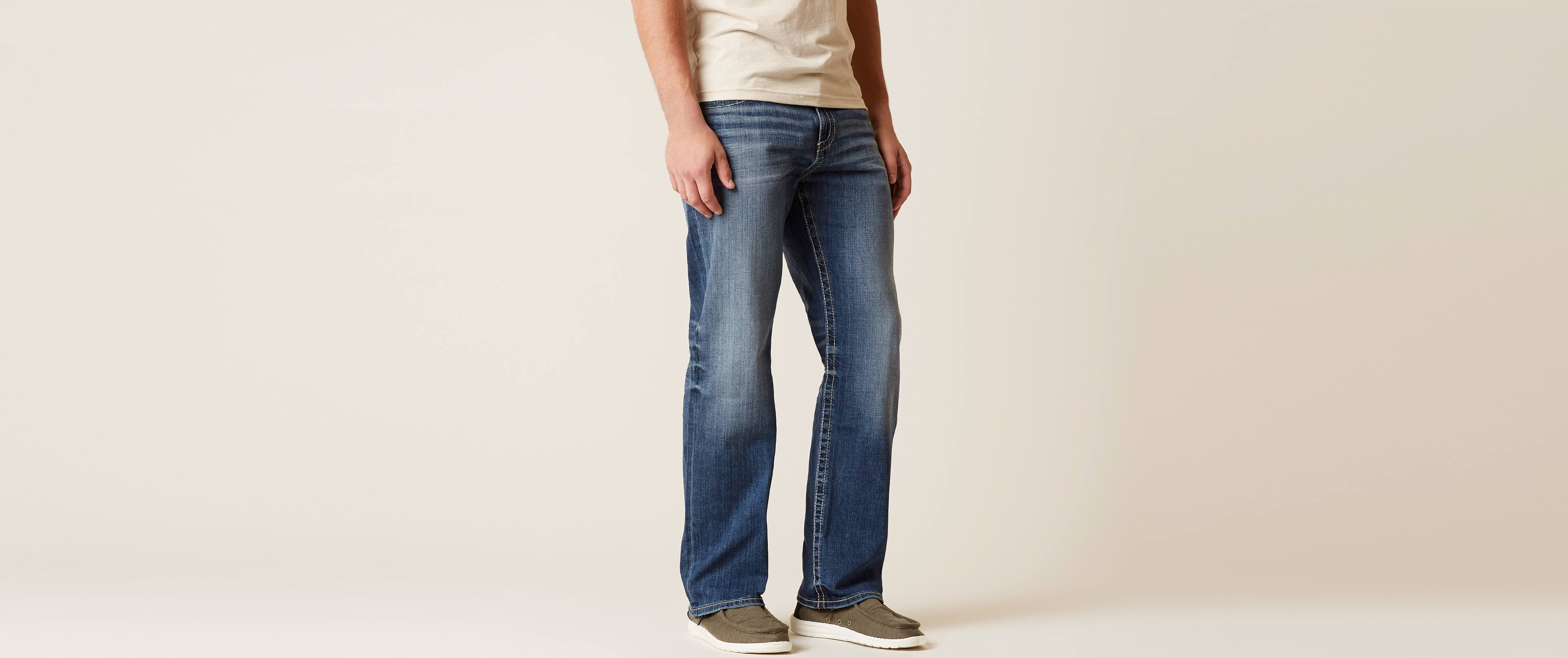 buckle tyler straight jeans