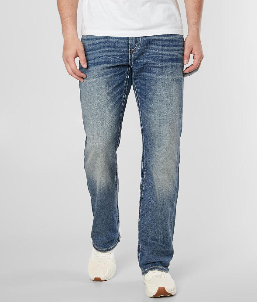 BKE Tyler Straight Stretch Jean front view