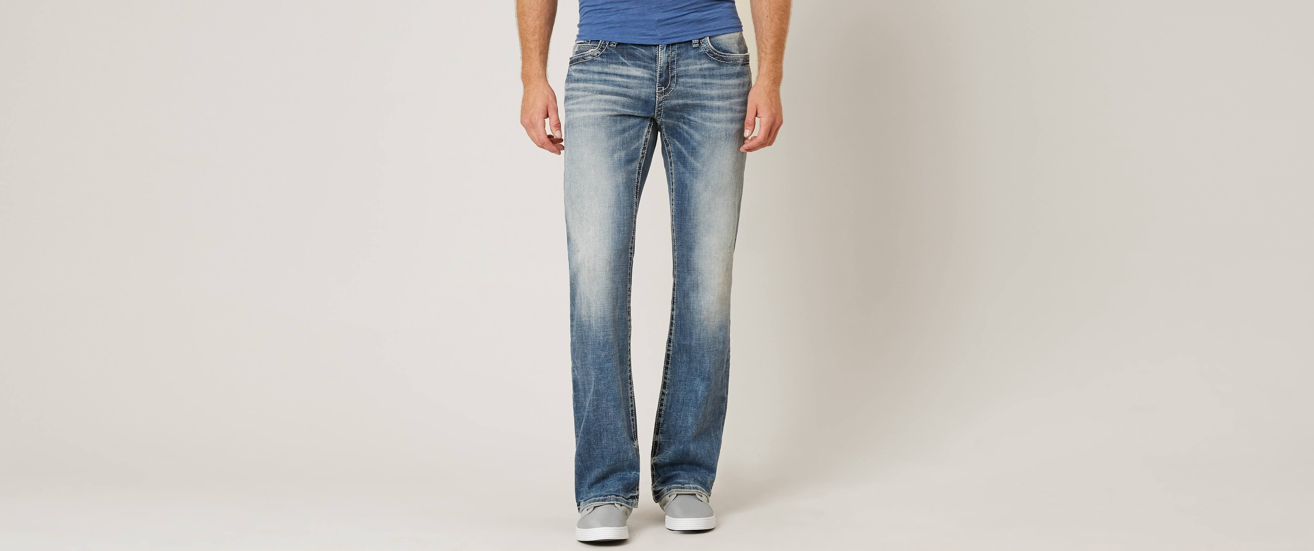 buckle fulton jeans