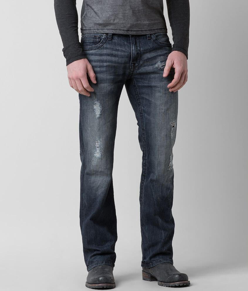 BKE Carter Boot Stretch Jean front view