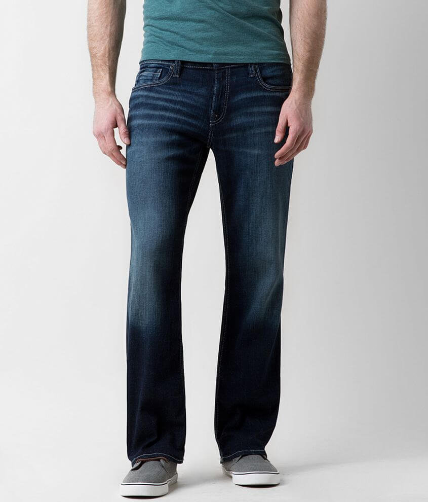 BKE Carter Boot Stretch Jean front view