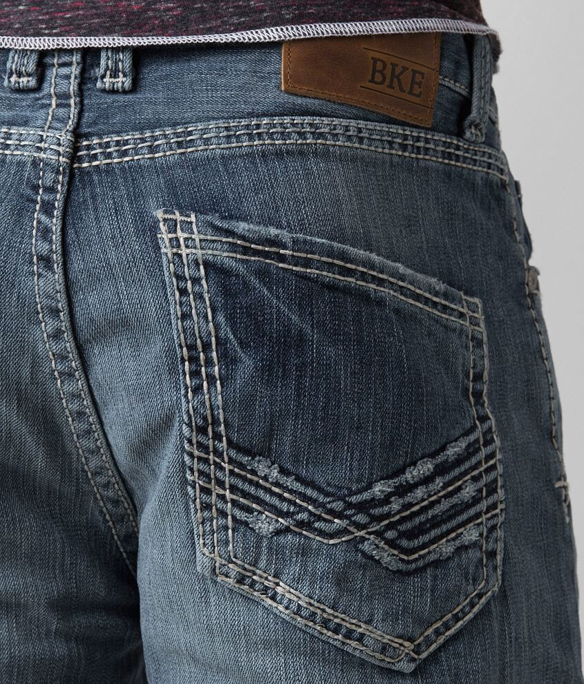 Tyler Straight Stretch Jean