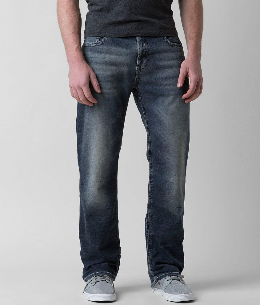 BKE Tyler Straight Stretch Jean front view