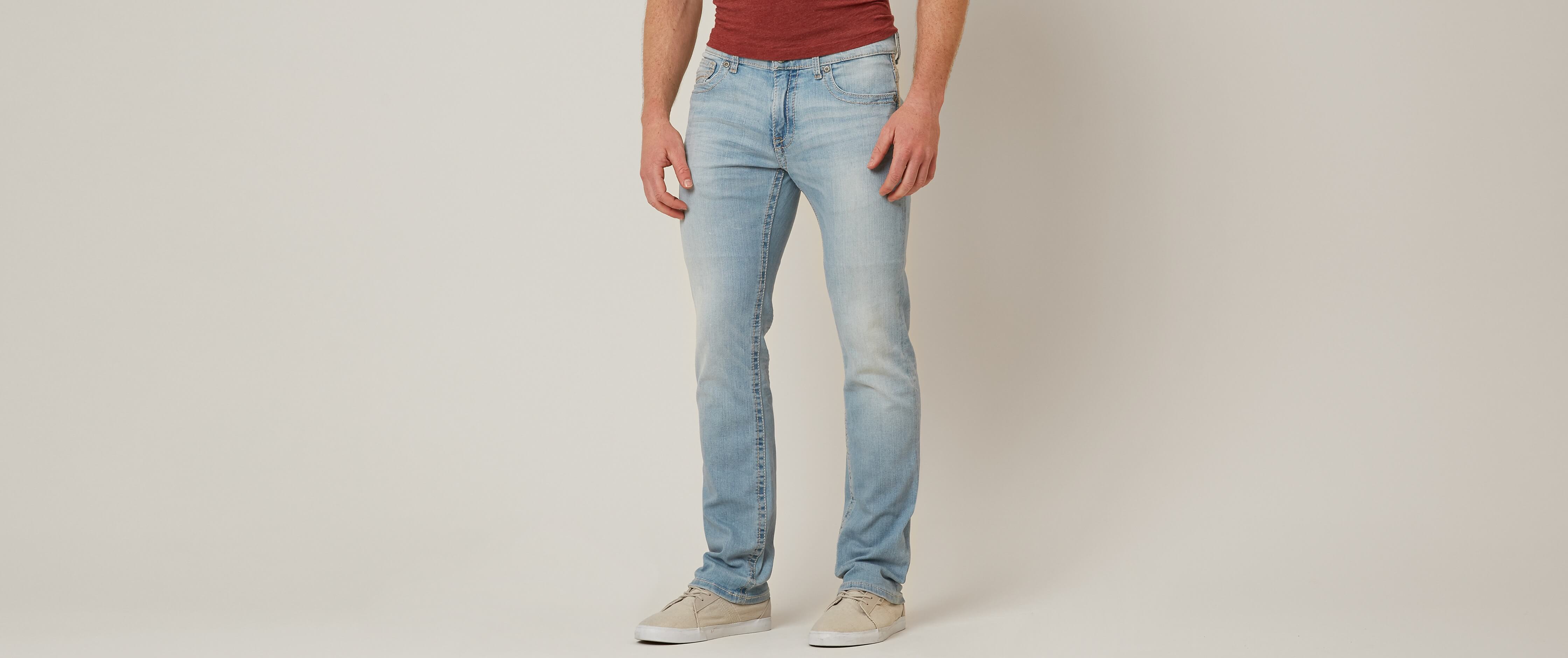 buckle carter straight jeans