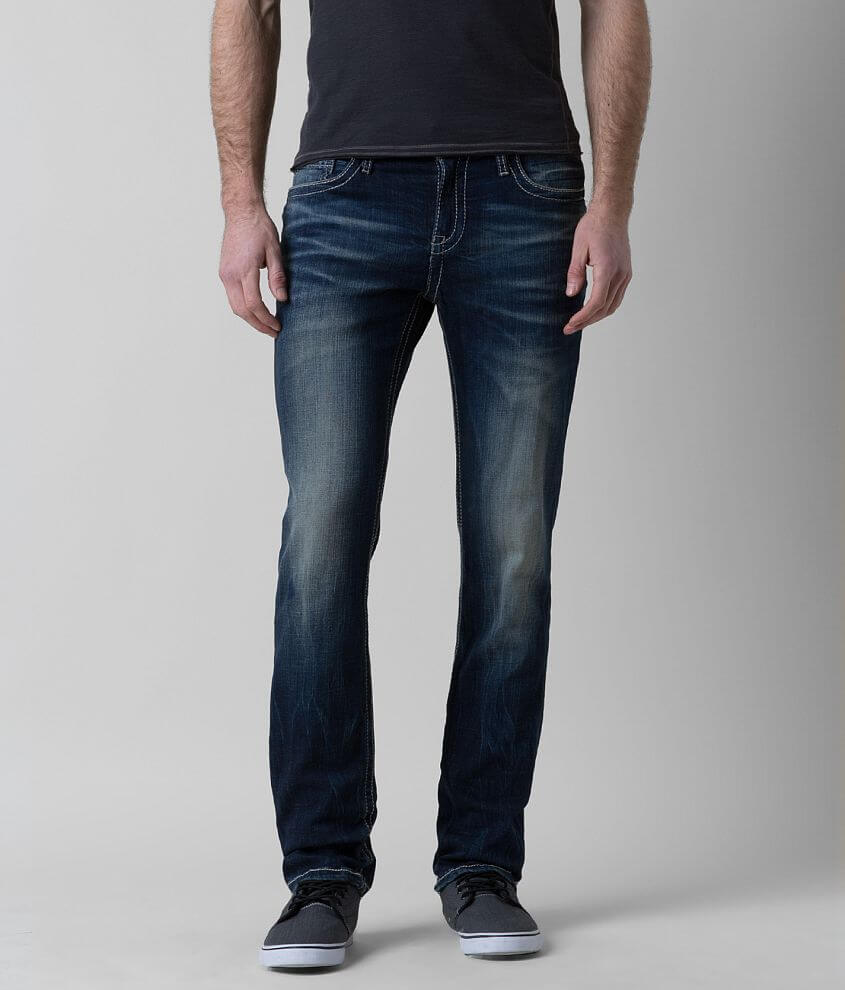 BKE Asher Straight Stretch Jean