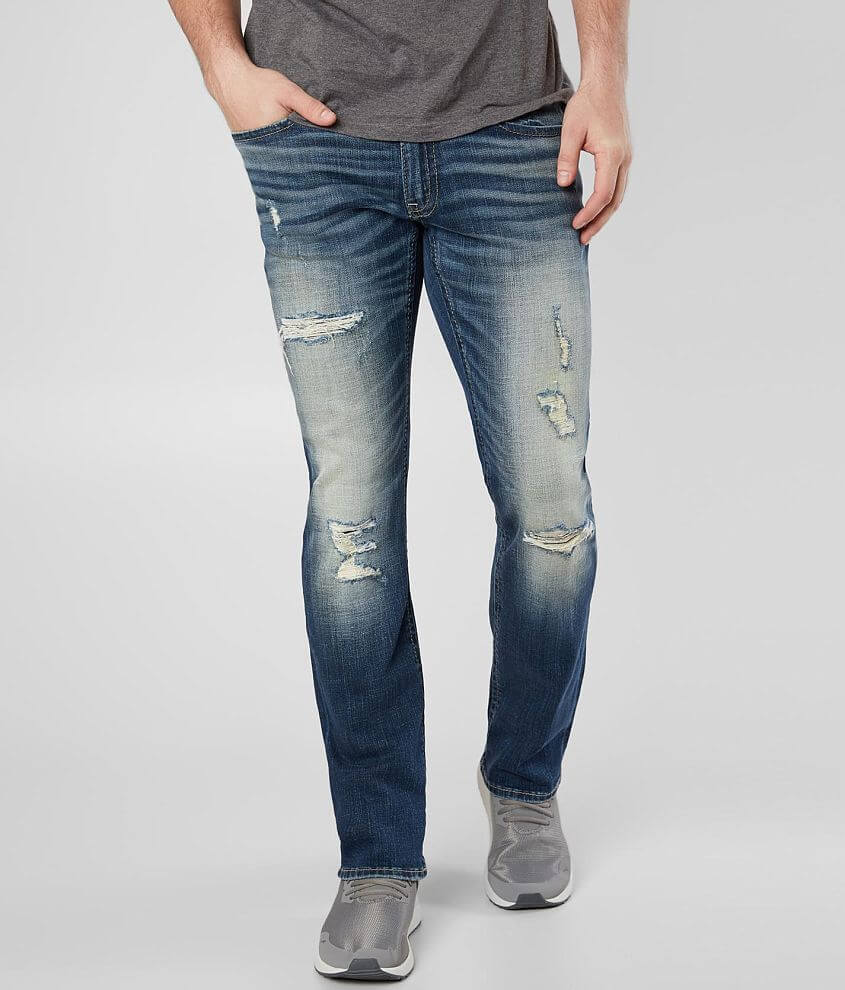 BKE Jake Straight Stretch Jean front view