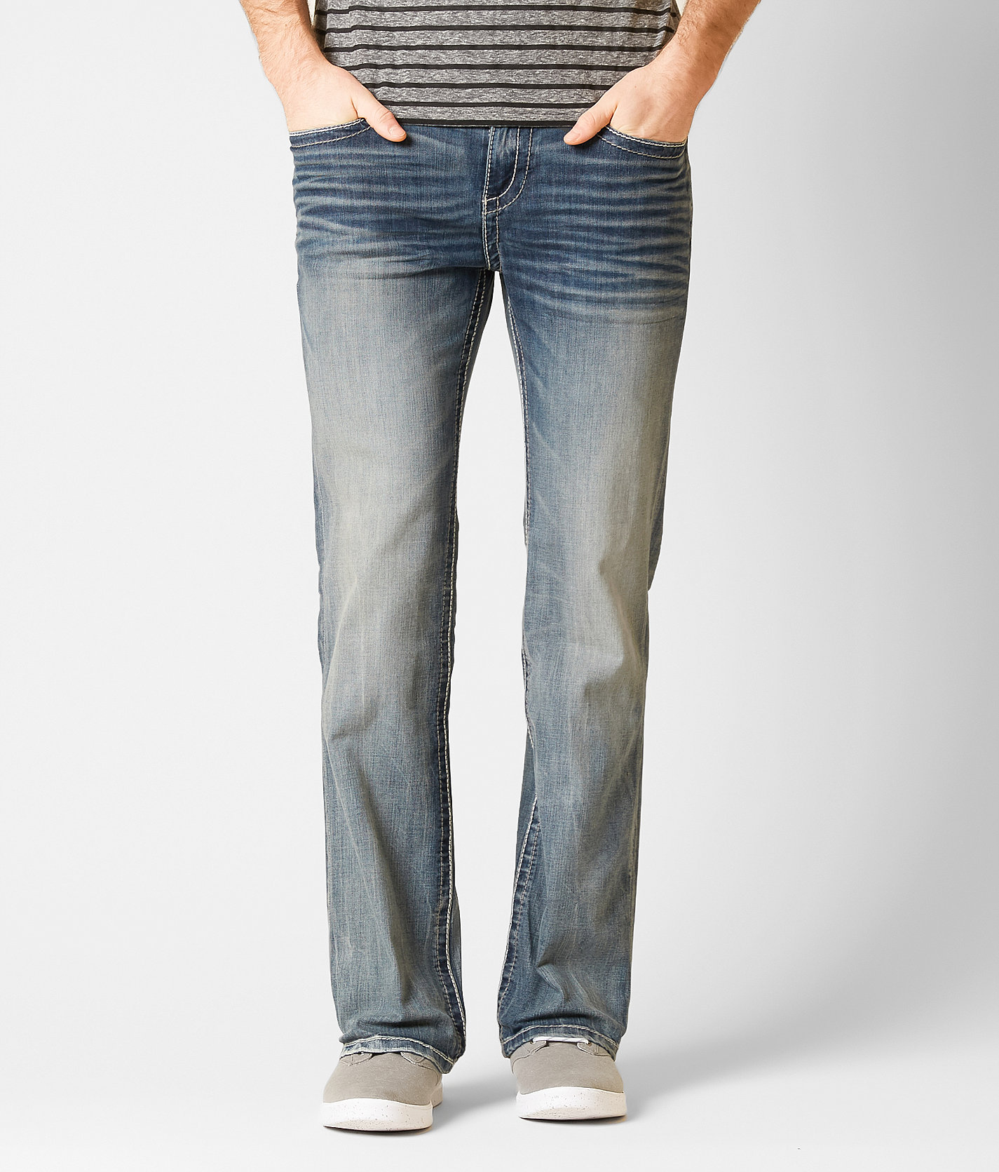 BKE Aiden Boot Stretch Jean