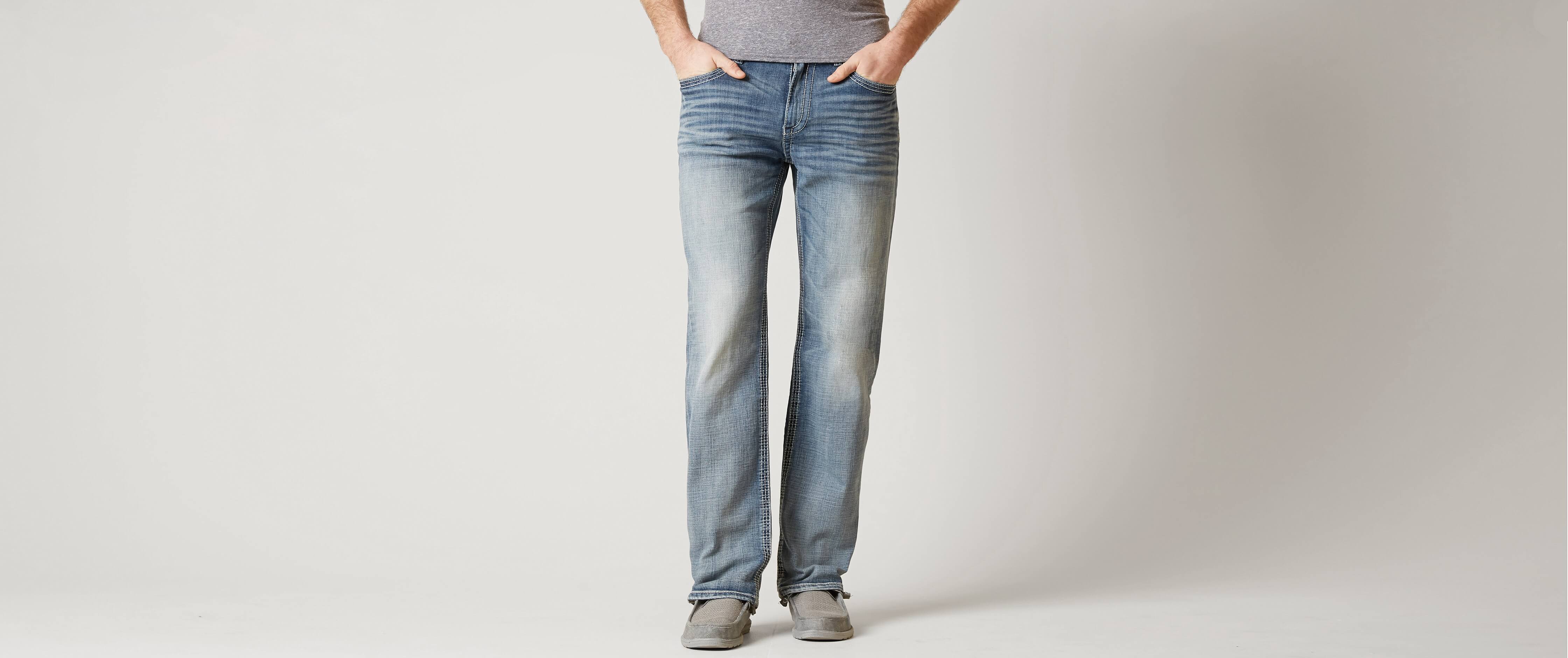 buckle tyler straight jeans