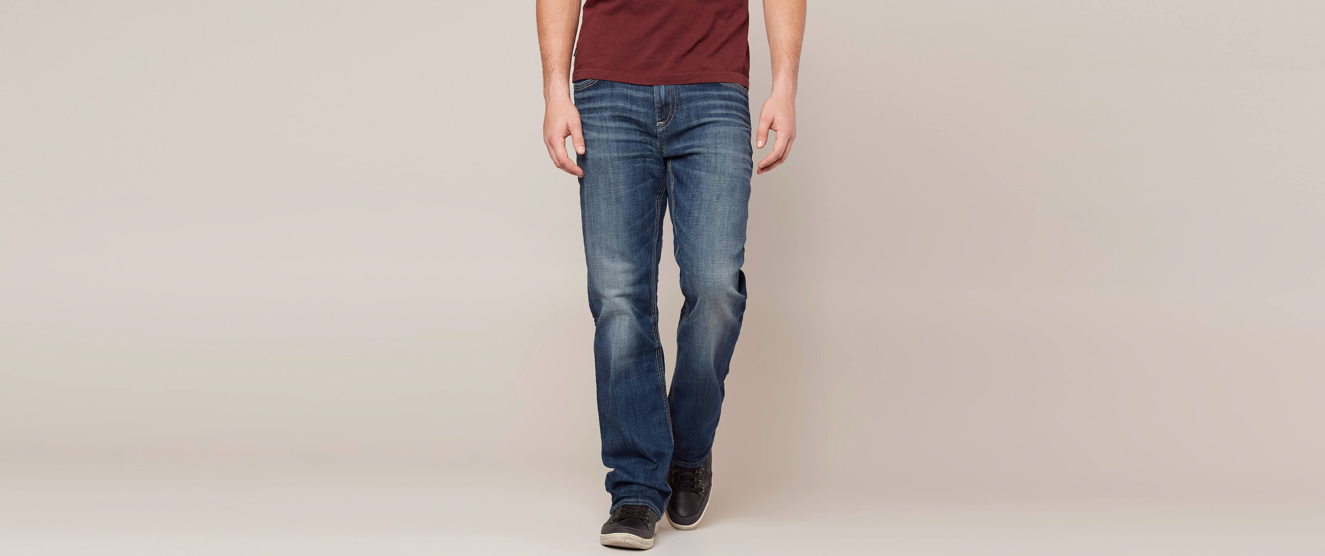 buckle tyler straight jeans