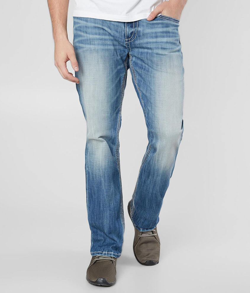 BKE Tyler Straight Stretch Jean front view