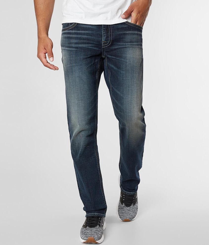 BKE Nolan Straight Stretch Jean front view