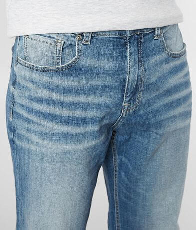 BKE Seth Straight Stretch Jean misc detail 1 view