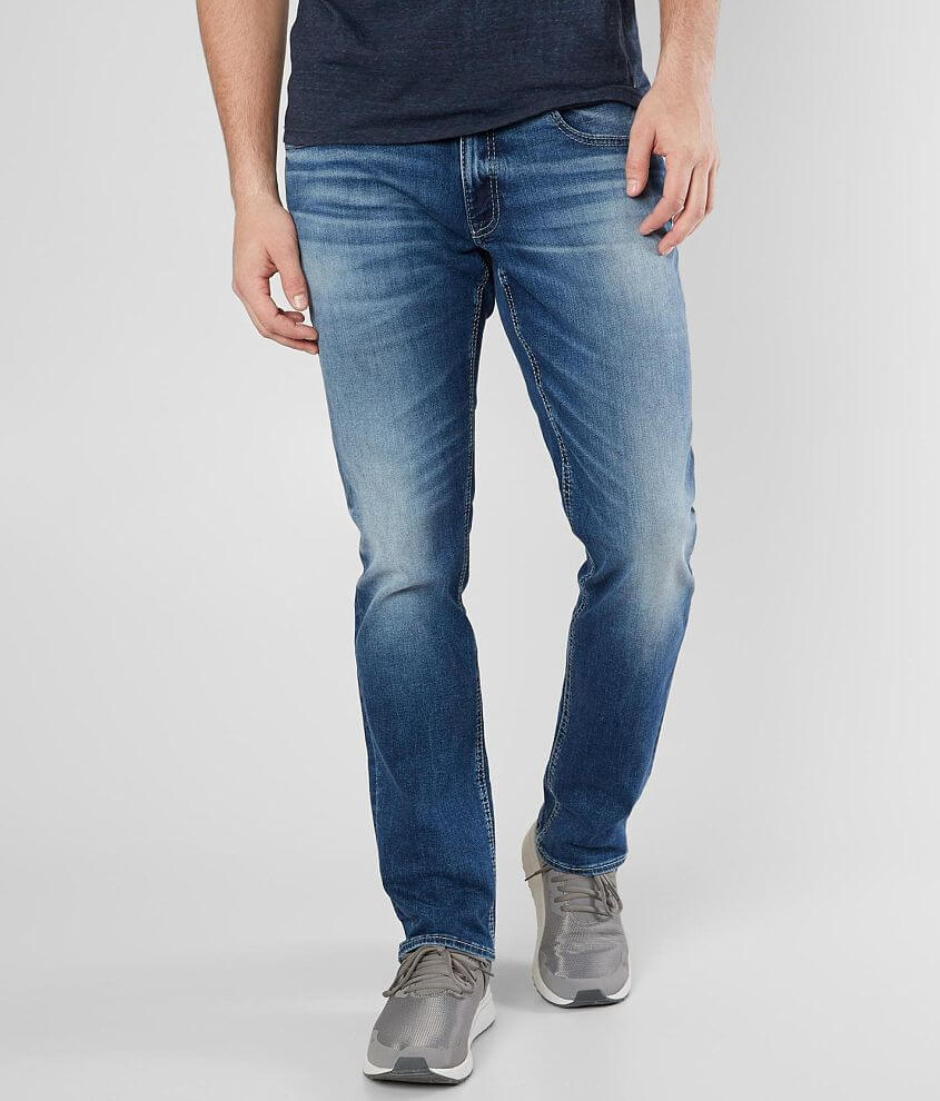 BKE Mason Taper Stretch Jean front view