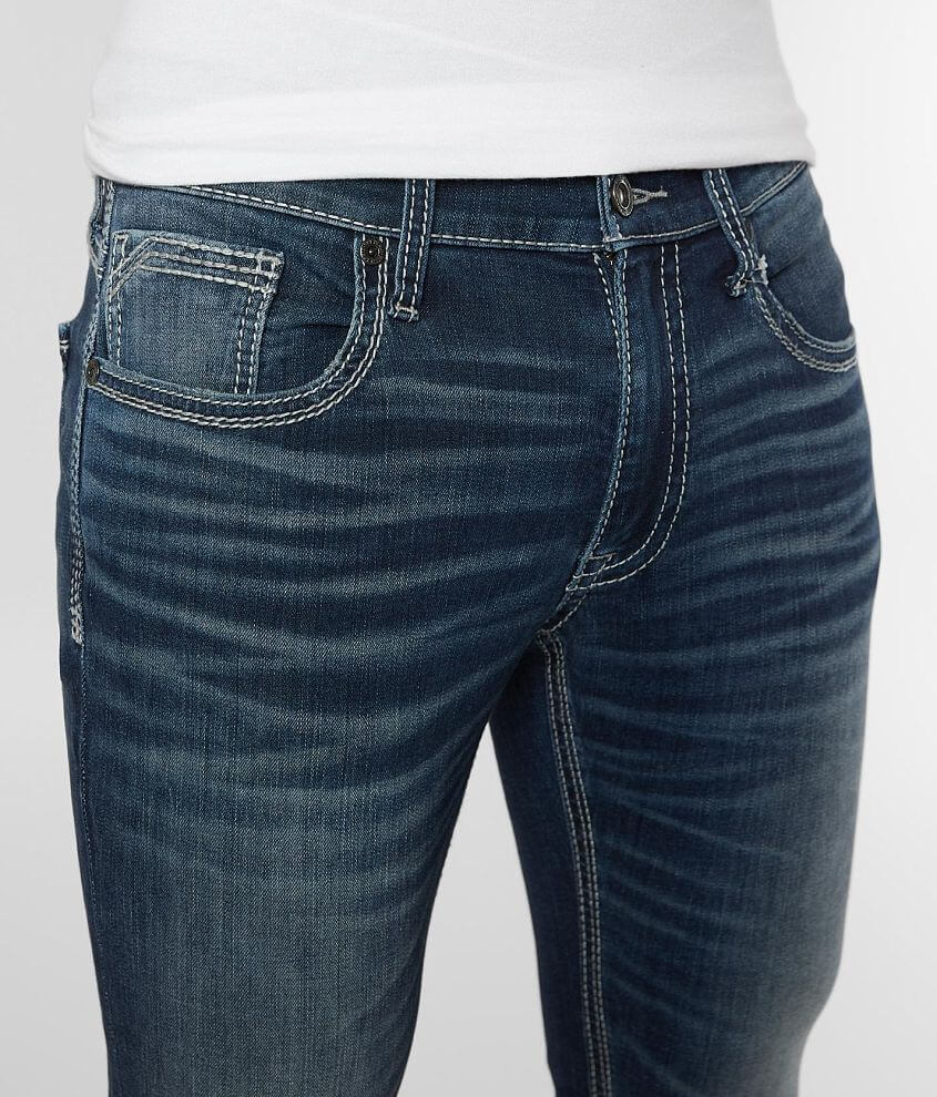 Mason Taper Stretch Jean