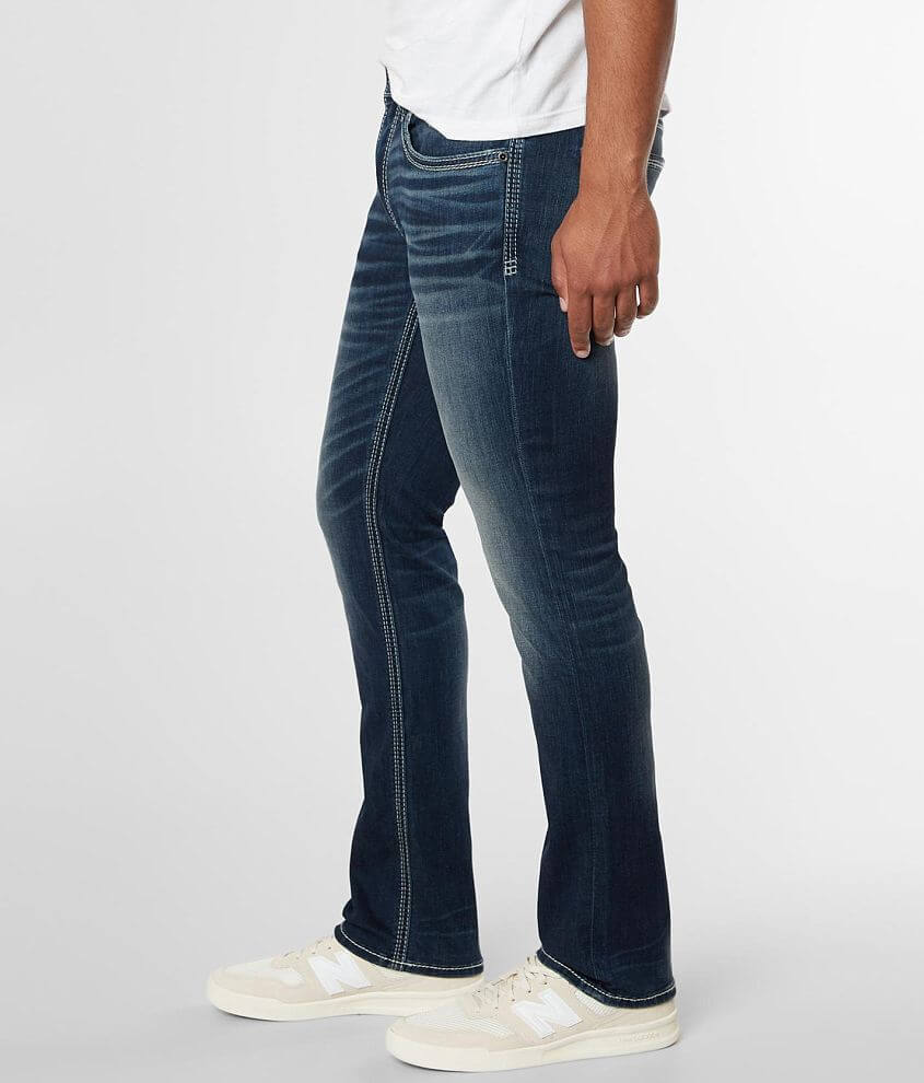 Mason Taper Stretch Jean