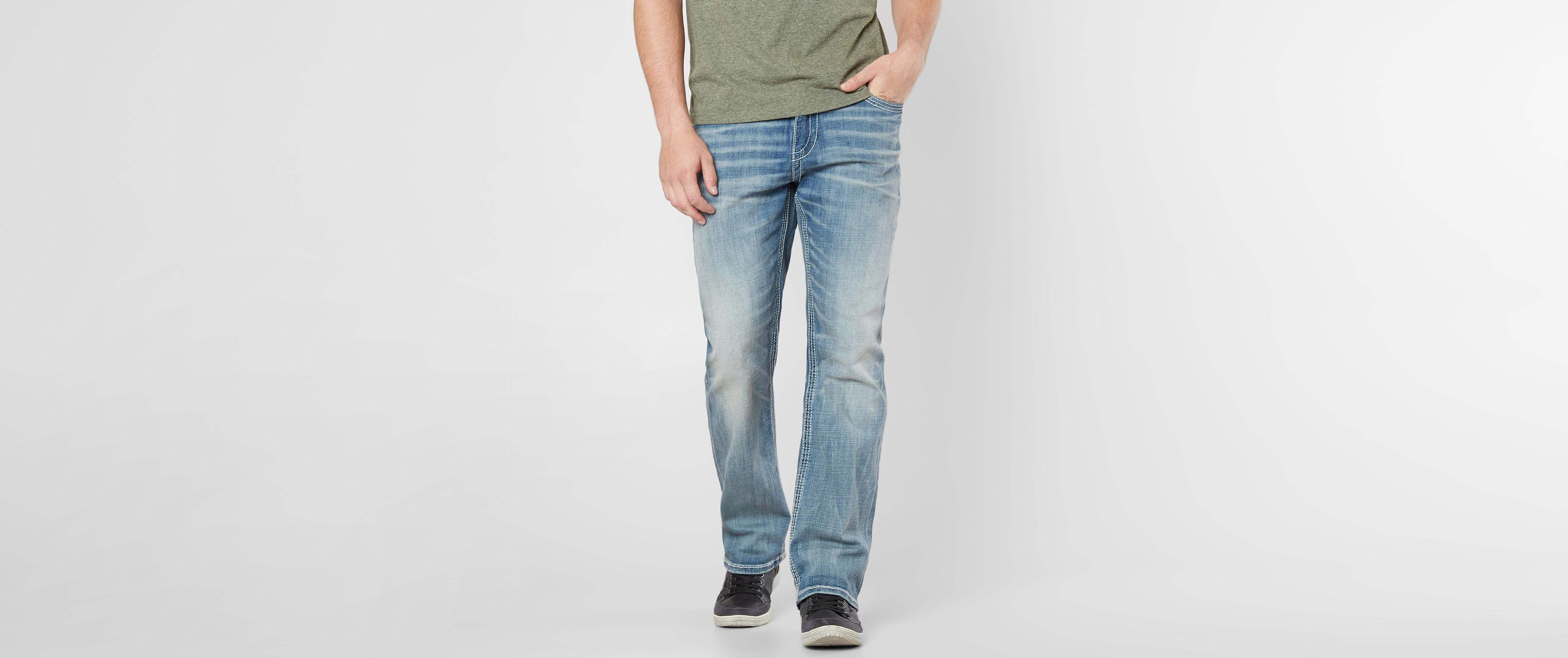 buckle tyler straight jeans