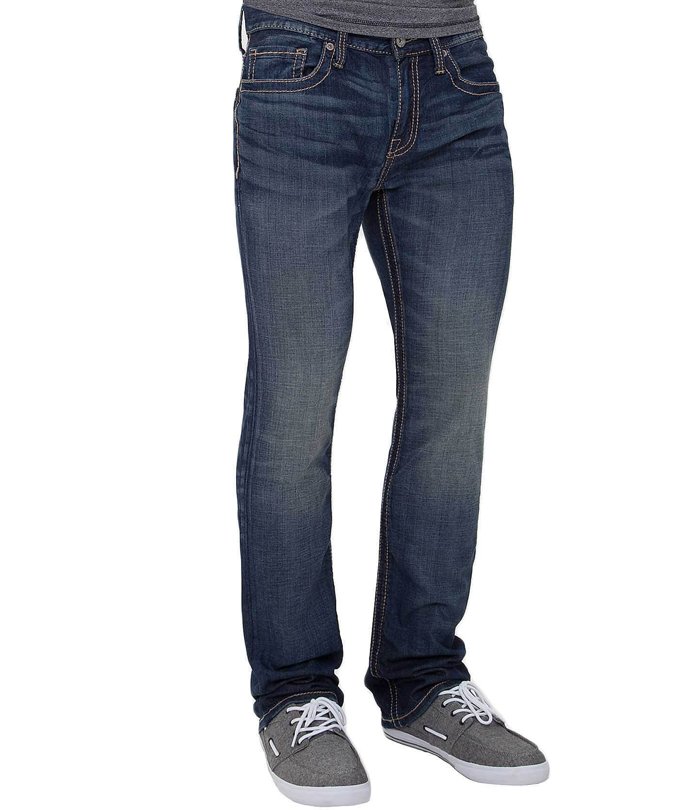 factory second buckle jeans