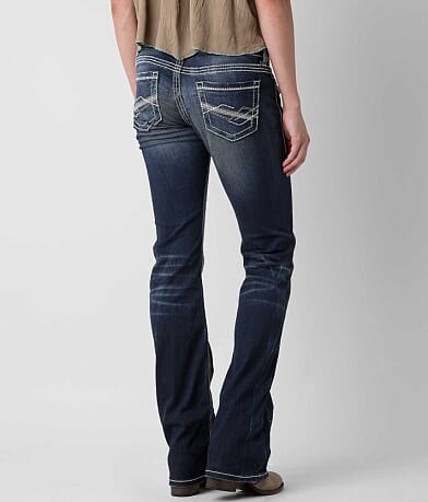BKE Stella Boot Stretch Jean BACK