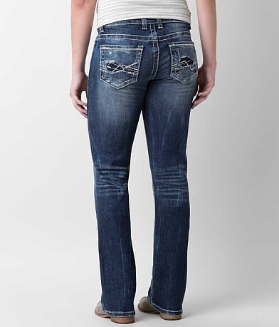BKE Payton Boot Stretch Jean back view