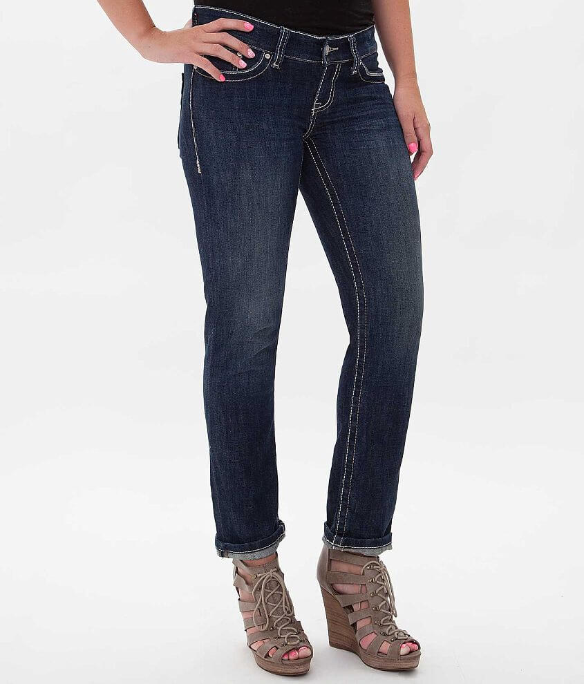 BKE Payton Ankle Skinny Jean front view