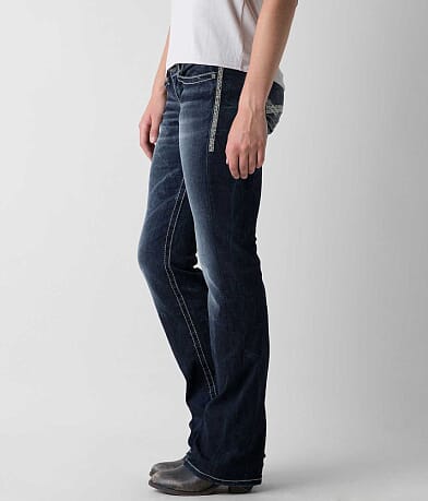 BKE Stella Boot Stretch Jean FULL_LEFT_SIDE
