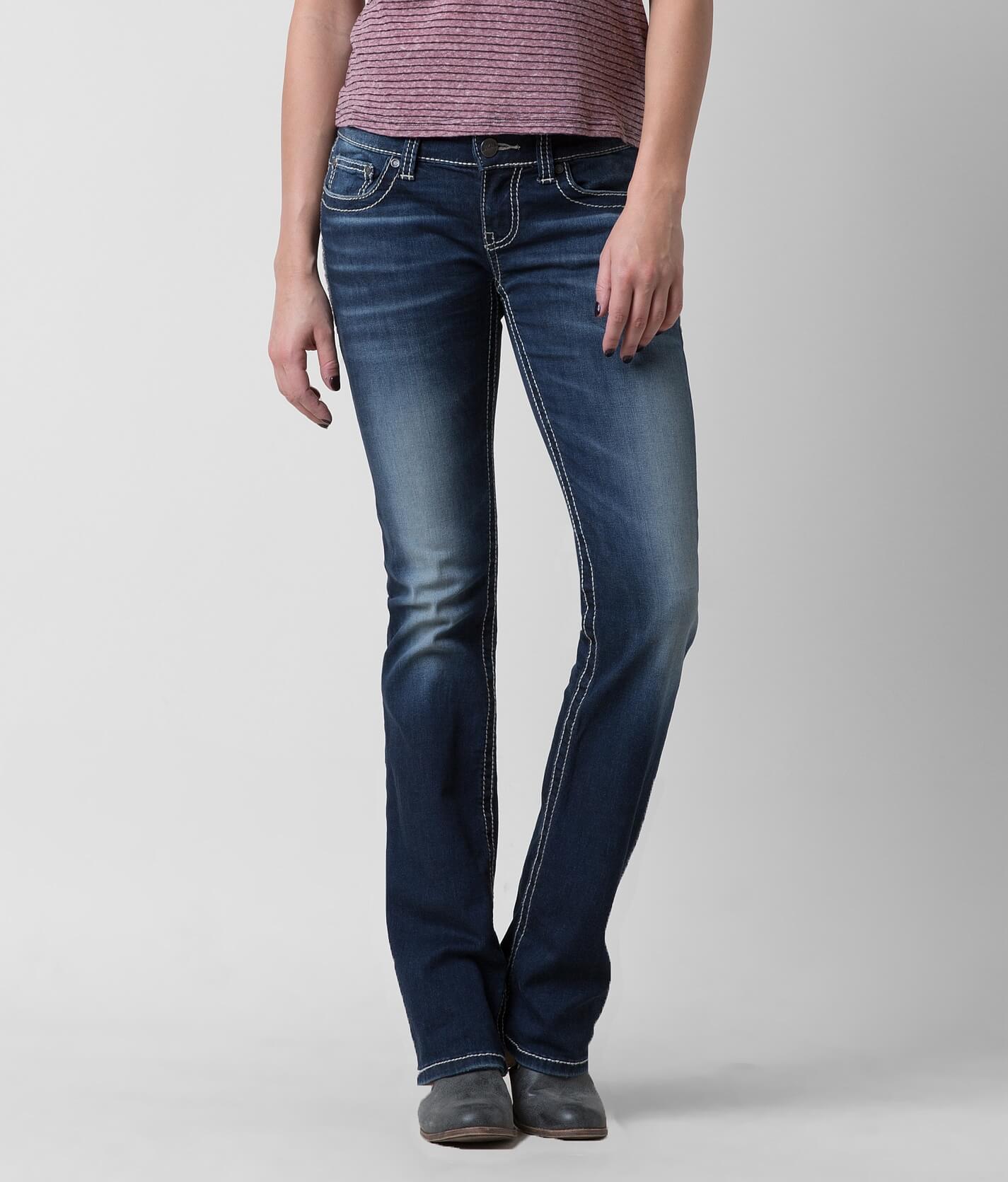 buckle sabrina jeans