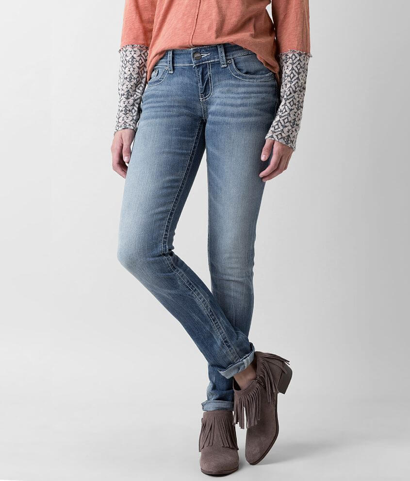 BKE Stella Skinny Stretch Jean front view