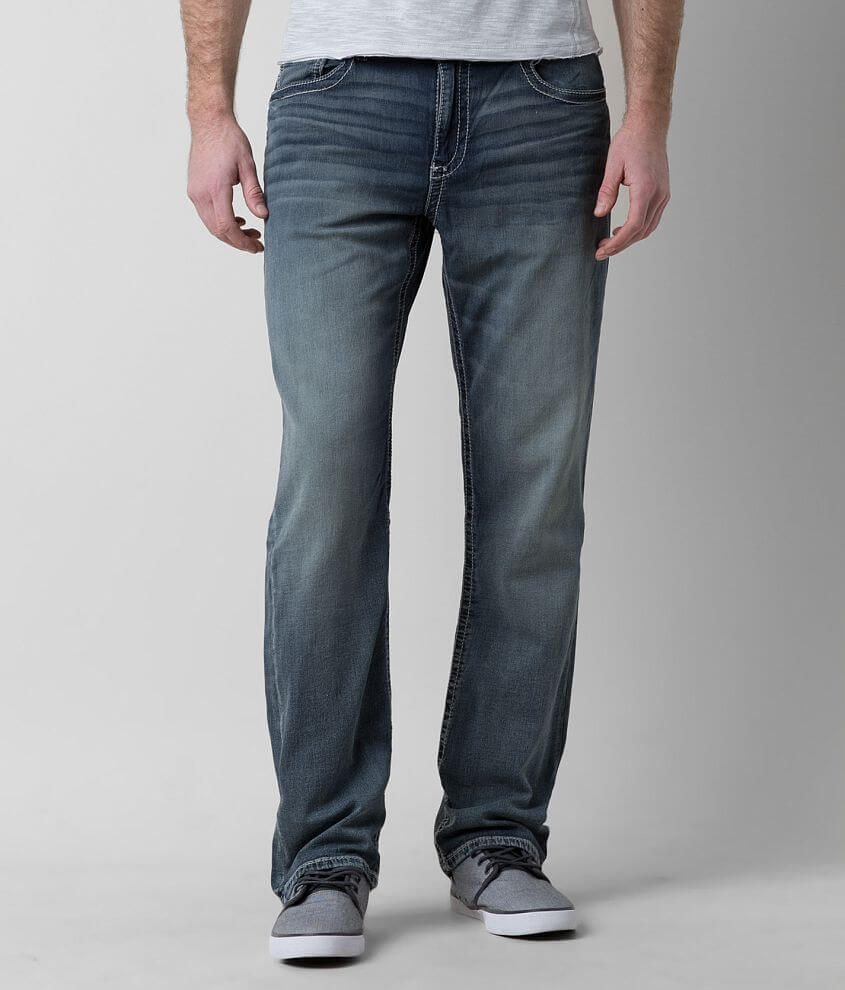 BKE Ryan Straight Stretch Jean front view