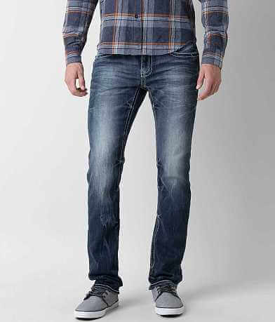buckle black jeans mens