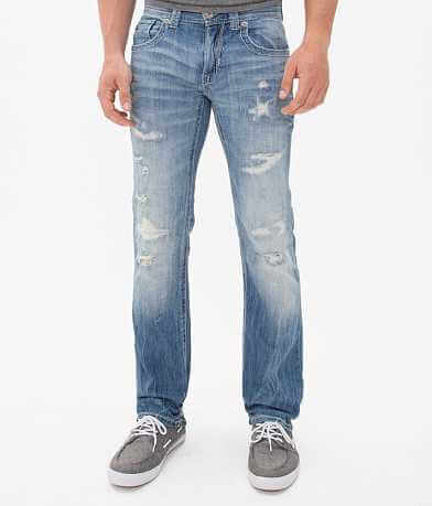 buckle black jeans mens